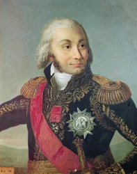 Ritratto del Maresciallo Jean-Baptiste Jourdan (1762-1833)